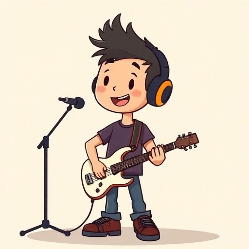 音乐爱好者